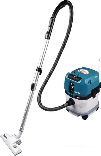 Пылесос Makita VC001GLZ (без АКБ и ЗУ)- фото