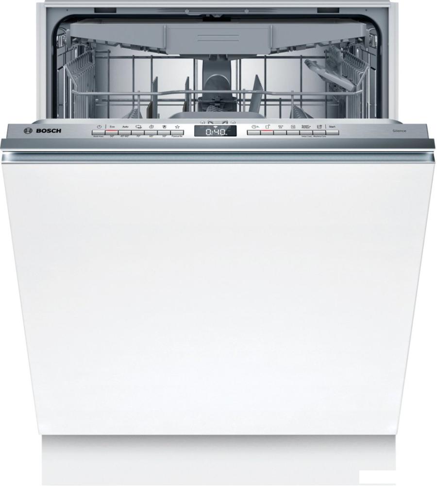 Встраиваемая посудомоечная машина Bosch Serie 4 SMV4HVX14E