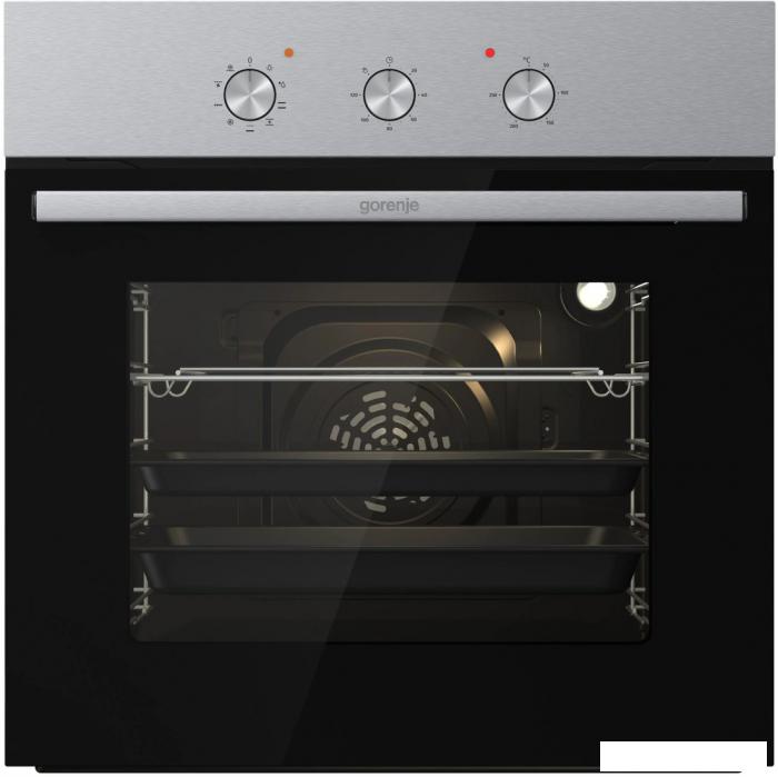 Электрический духовой шкаф Gorenje BO6727E03NX- фото