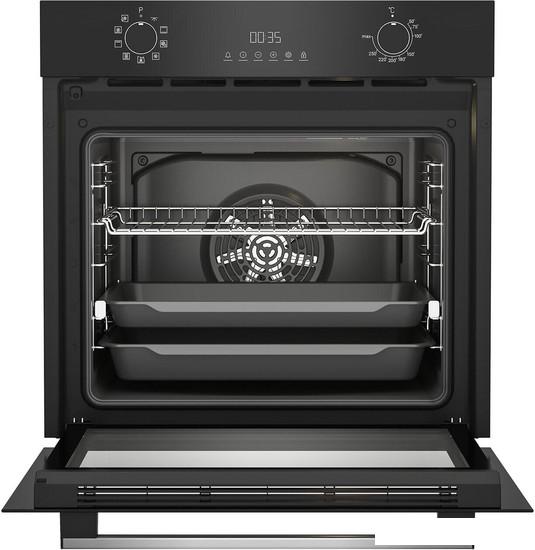 Электрический духовой шкаф Indesit IFE 4841 J BL- фото2