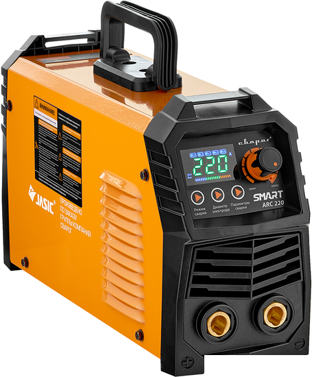 Сварочный инвертор Сварог REAl smart Arc 220 (Z28403)- фото