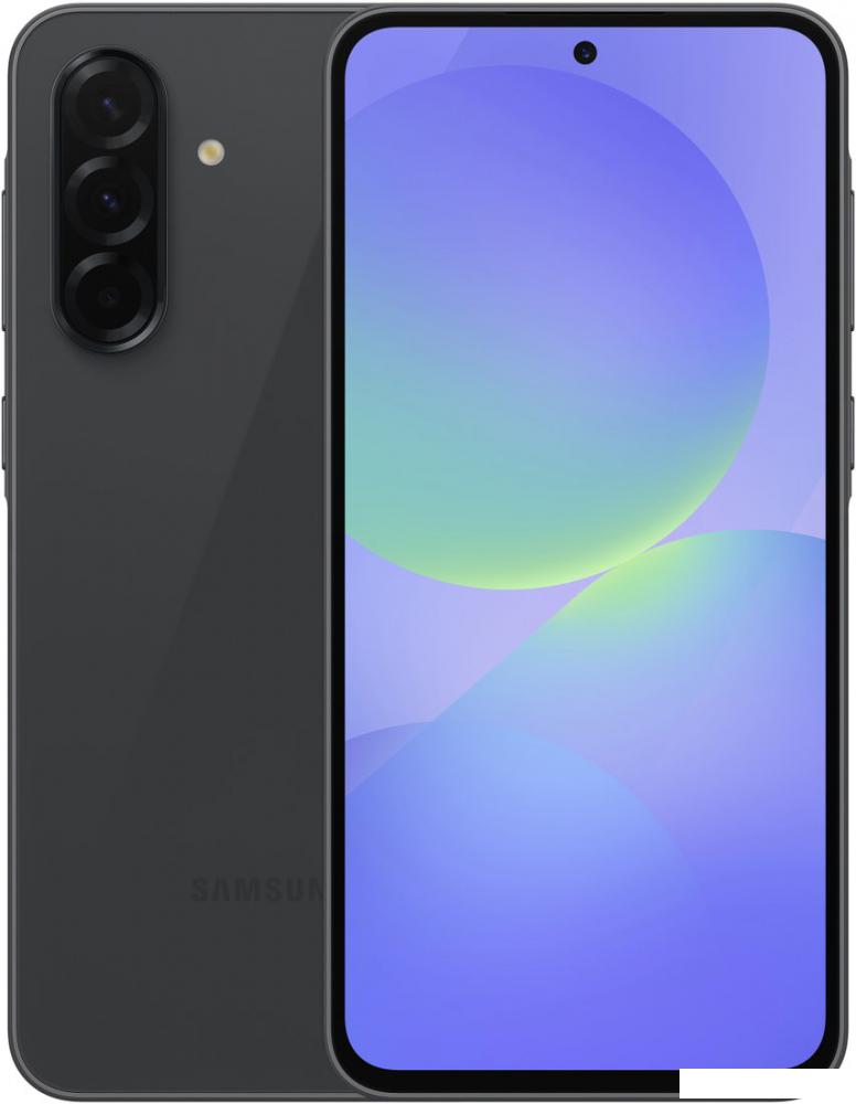 Телефон Samsung Galaxy A36 SM-A366E 8GB/128GB (черный)- фото