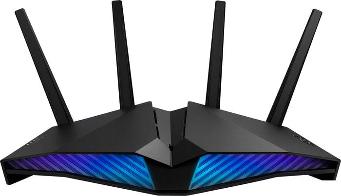 Wi-Fi роутер ASUS RT-AX82U- фото