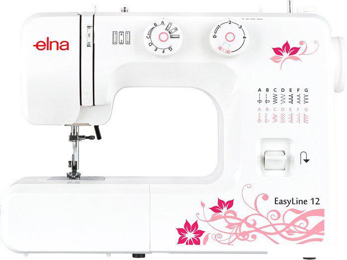 Швейная машина Elna EasyLine 12