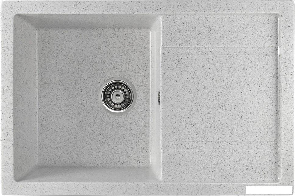 Кухонная мойка Gerhans B27 (серый)