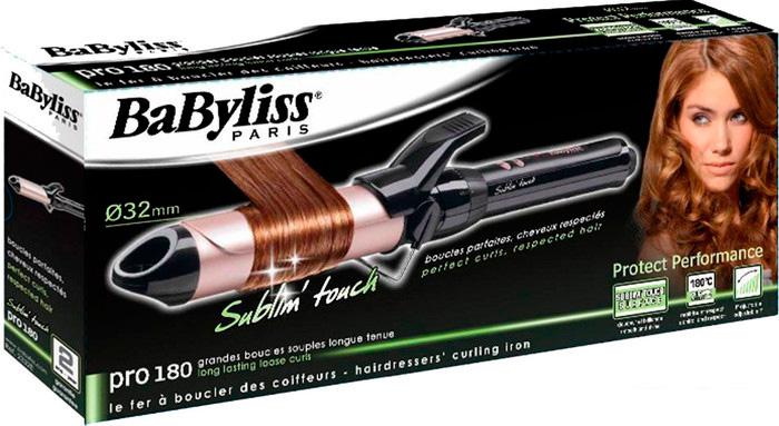 Плойка BaByliss C332E- фото3