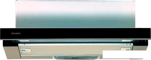 Кухонная вытяжка Faber Flox Glass BK A50 315.0567.355- фото
