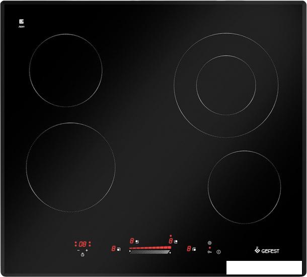 Варочная панель GEFEST ПВЭ 4233