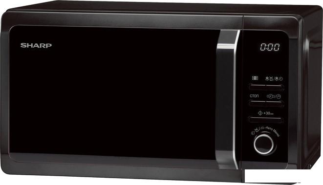 Микроволновая печь Sharp R-2852RK- фото