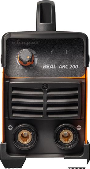 Сварочный инвертор Сварог REAL ARC 200 (Z238N)- фото2