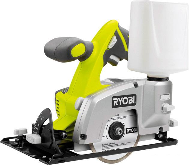 Ручной плиткорез Ryobi LTS180M- фото