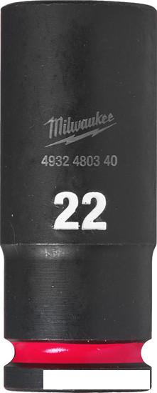 Головка слесарная Milwaukee Shockwave 4932480340