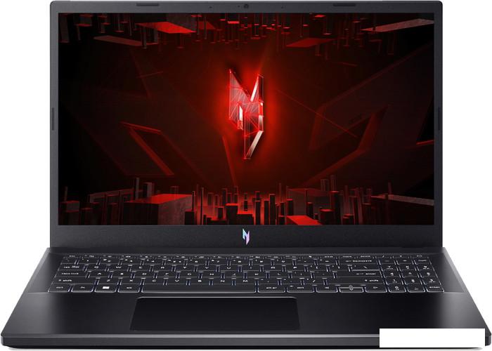 Игровой ноутбук Acer Nitro V 15 ANV15-51-5637 NH.QN8CD.005- фото