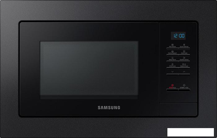 Микроволновая печь Samsung MS23A7013AB/BW- фото