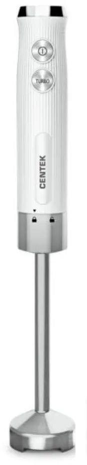 Погружной блендер CENTEK CT-1352 (белый)- фото3