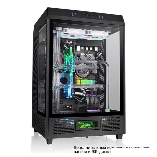 Корпус Thermaltake The Tower 500 CA-1X1-00M1WN-00- фото4