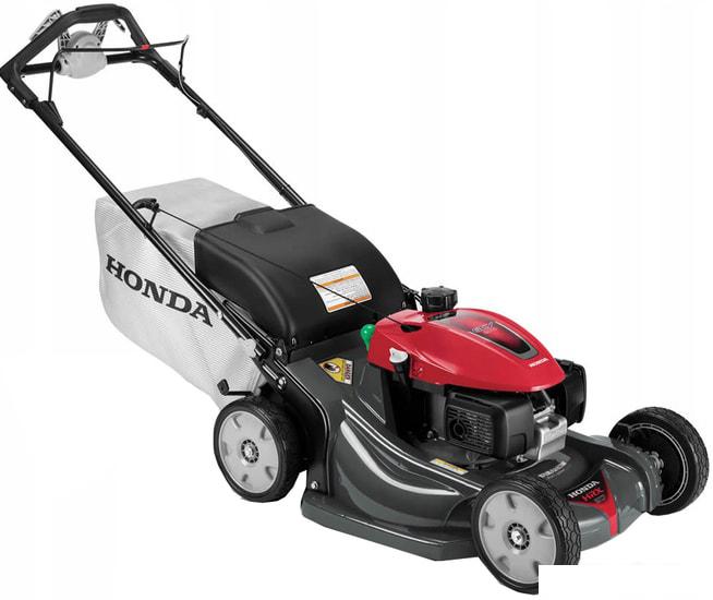 Колёсная газонокосилка Honda HRX537C5VKE- фото2