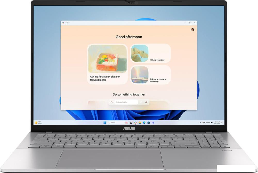 Ноутбук ASUS Vivobook S16 M3607HA-RP012- фото