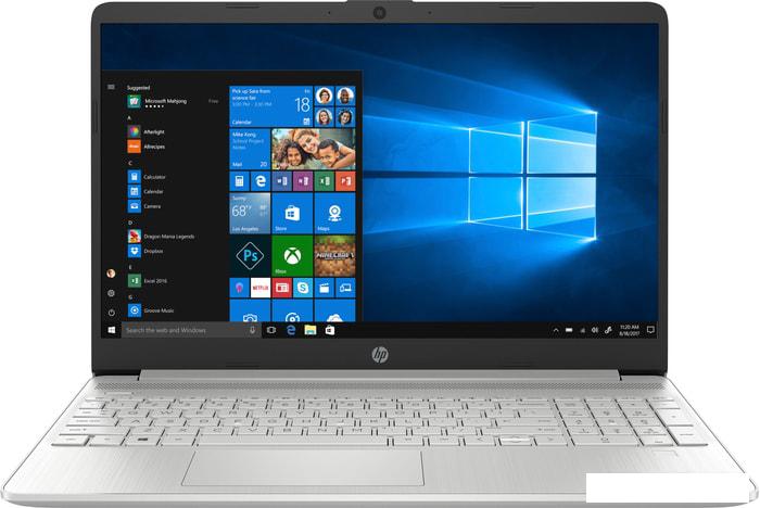 Ноутбук HP 15s-fq2011ur 2X1R7EA- фото