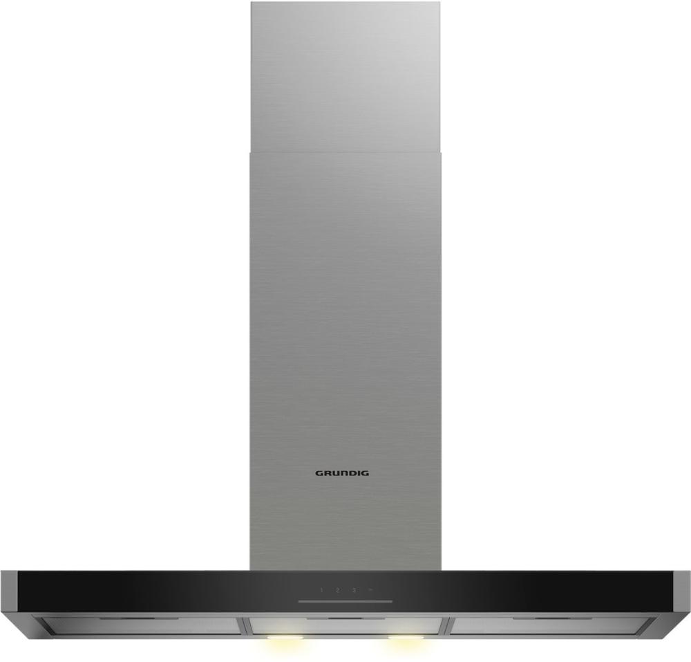 Кухонная вытяжка Grundig GDKP5460BC- фото