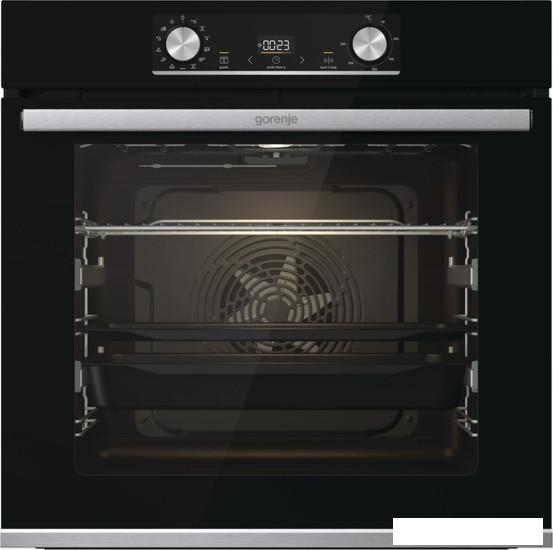Электрический духовой шкаф Gorenje BOSX6737E09BG- фото