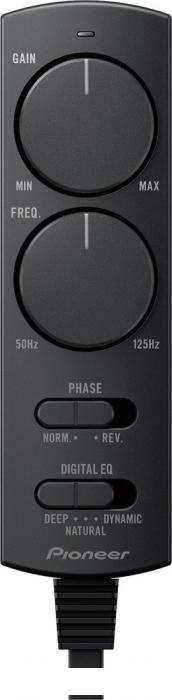 Корпусной активный сабвуфер Pioneer TS-WX140DA- фото3