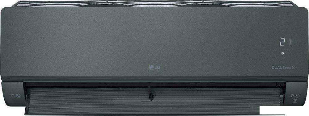 Кондиционер LG Artcool Objet Green AG09BK- фото2