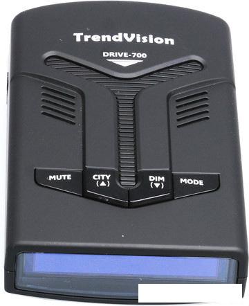 Радар-детектор TrendVision Drive-700- фото