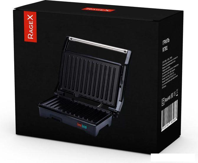 Электрогриль RageX R781-000- фото4