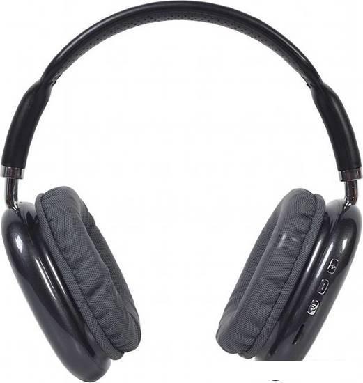 Наушники Gembird BHP-LED-02-BK- фото2