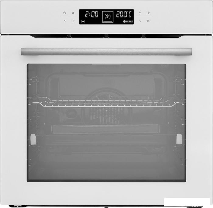 Электрический духовой шкаф ZUGEL ZOE601W- фото