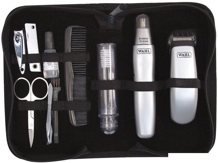 Универсальный триммер Wahl Travel Kit 09962-1816- фото2