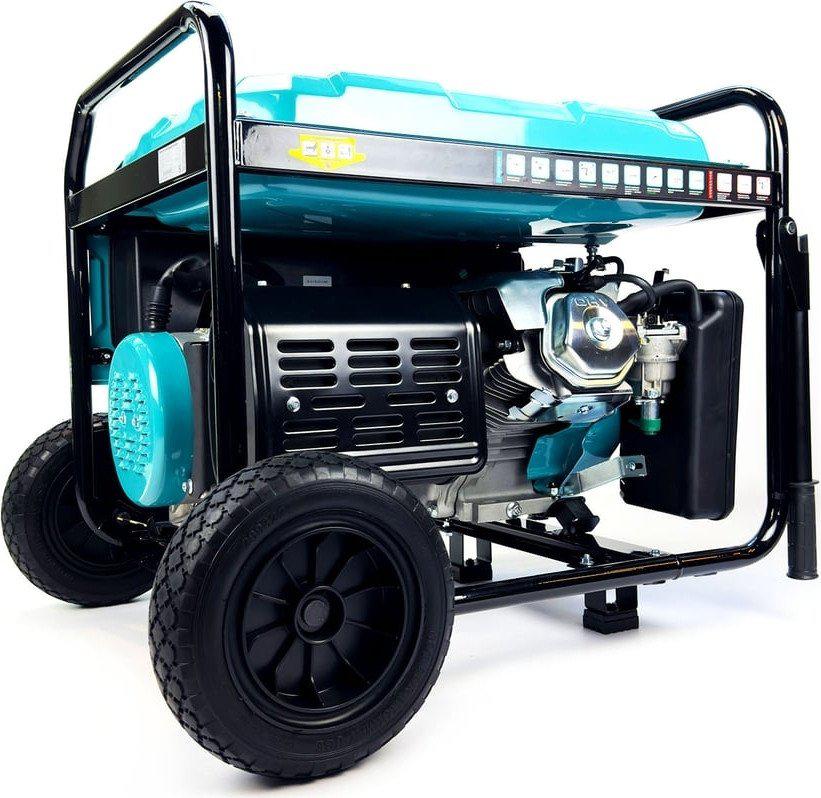 Бензиновый генератор Steviman GR-6500- фото3