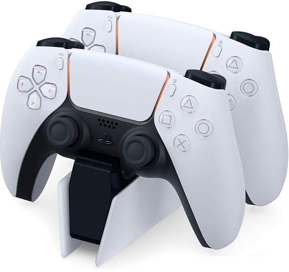 Зарядное устройство Sony DualSense Charging Station CFI-ZDS1- фото