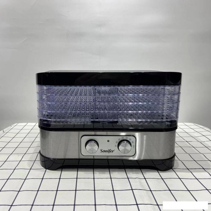 Сушилка для овощей и фруктов Sonifer SF-4017- фото2