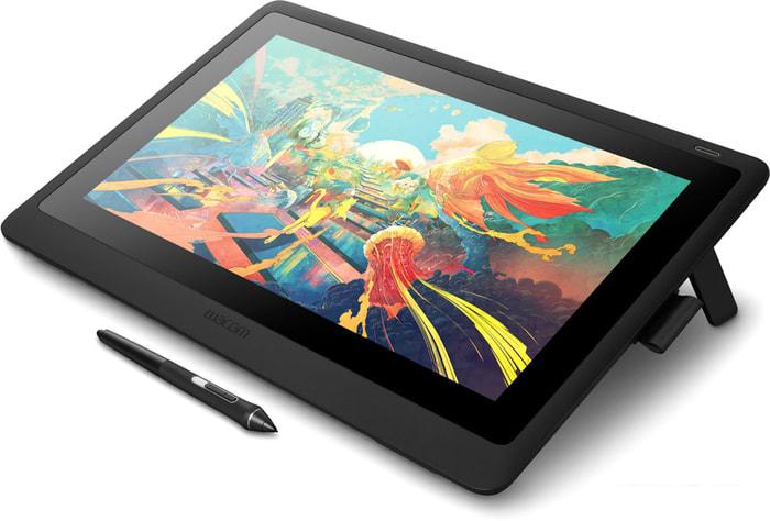 Графический планшет Wacom Cintiq 16 DTK-1660- фото2