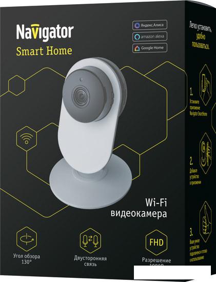IP-камера Navigator NSH-CAM-02-IP20-WiFi- фото2