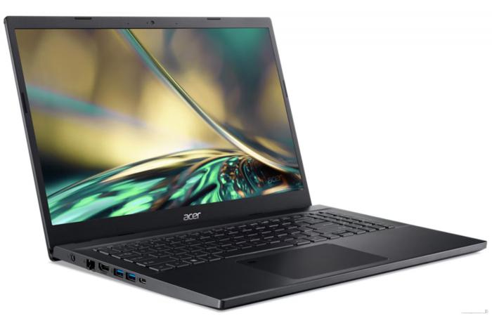 Ноутбук Acer Aspire 7 A715-76G-54NX NH.QMEEM.001- фото2