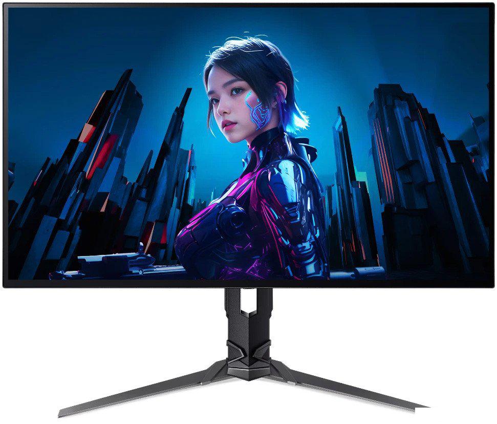 Игровой монитор Acer X27UF3bmiipruzx UM.GXXCD.301- фото