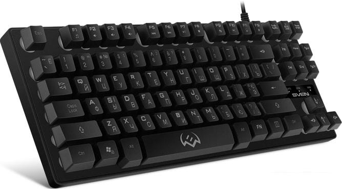 Клавиатура SVEN KB-G7400- фото4