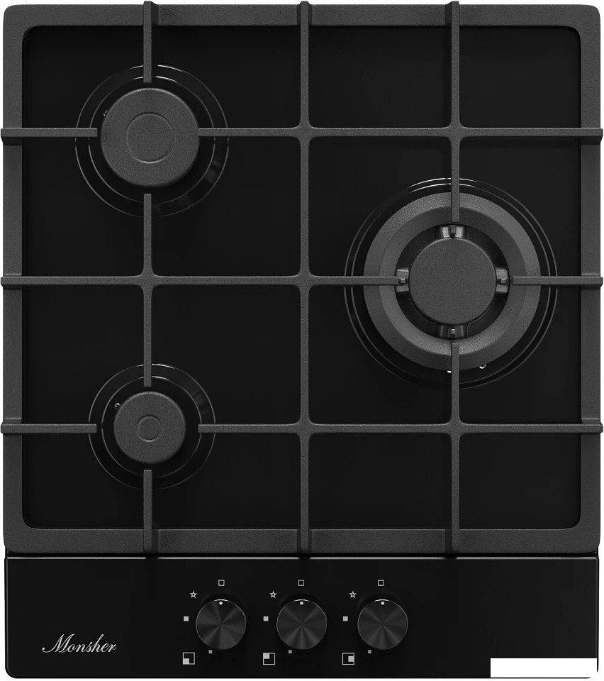 Варочная панель Monsher MSG 43 Noir