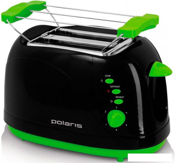 Тостер Polaris 0702LB- фото3
