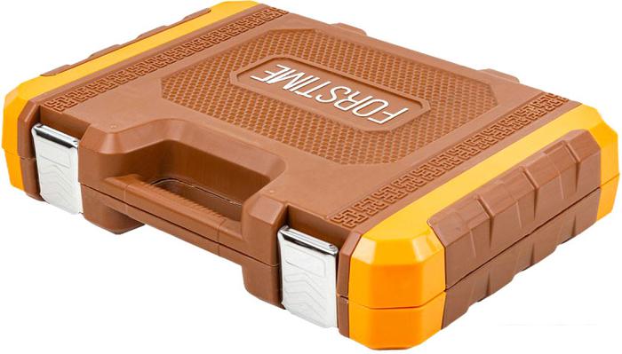 Универсальный набор инструментов Forstime FT-41082-5 (108 предметов)- фото3