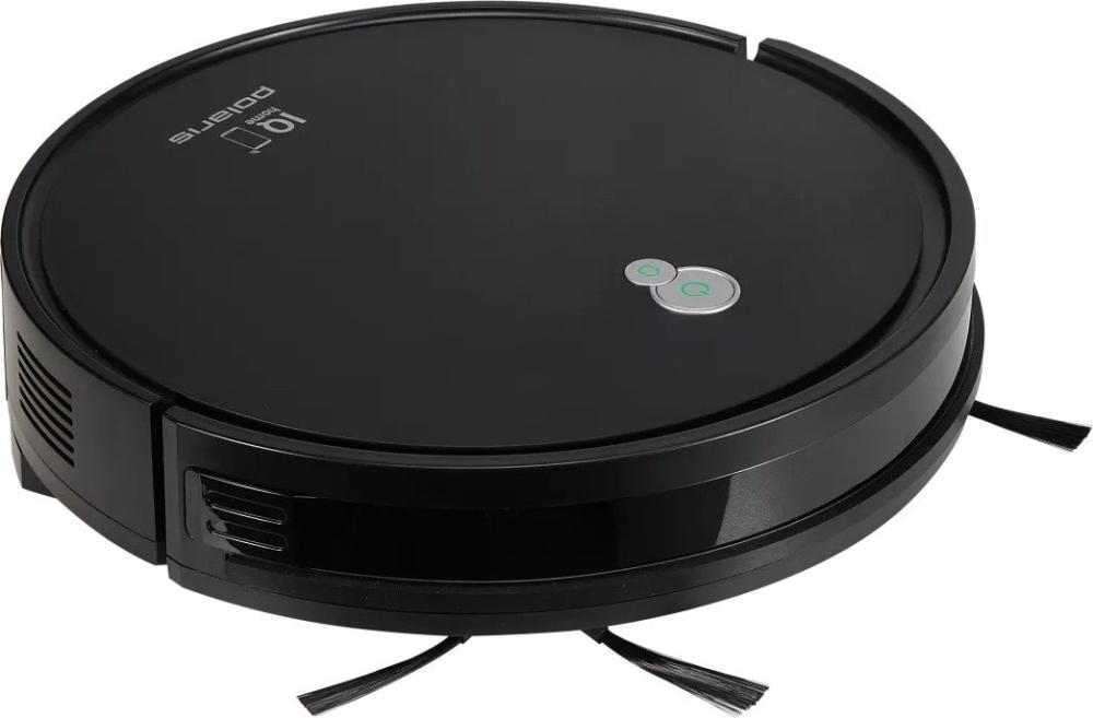 Робот-пылесос Polaris PVCR G2 0926W Wi-Fi IQ Home (черный)- фото4