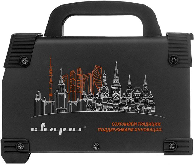 Сварочный инвертор Сварог REAL ARC 200 (Z238N) black- фото2