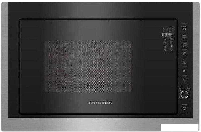 Микроволновая печь Grundig GMI11311X- фото
