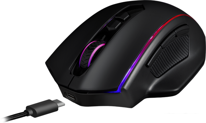 Игровая мышь Redragon Vampire Elite- фото2