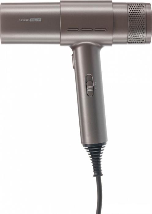 Фен Dewal Beauty Triumph HDB1010 (кофейный)- фото2