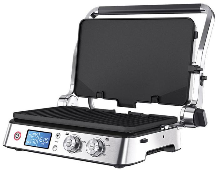 Электрогриль Braun MultiGrill 9 CG9047- фото2