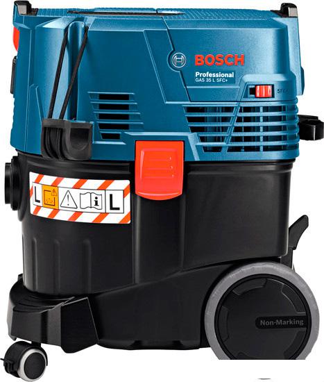 Пылесос Bosch GAS 35 L SFC+- фото3